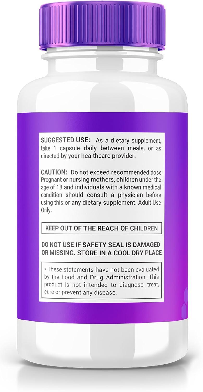 GlycoEase Pills (2 Pack) - All-Natural Dietary Supplement for Glycogen Support by NutraRize - Advanced Formula with Glycoeas Naturals (120 Capsules)