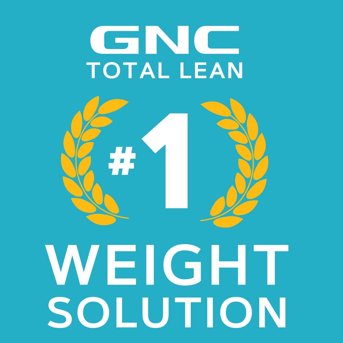 GNC Total Lean Rich Chocolate Lean Shake with 25g Protein - 12 Servings
