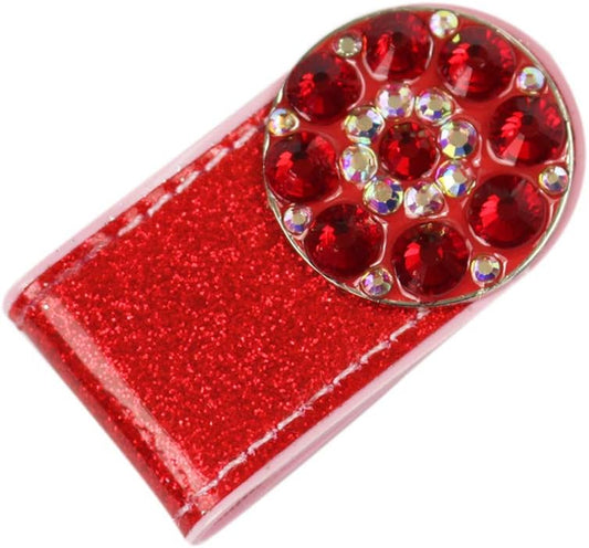 GOLTERS Golf Ball Marker and Hat Clip Set for Golfers