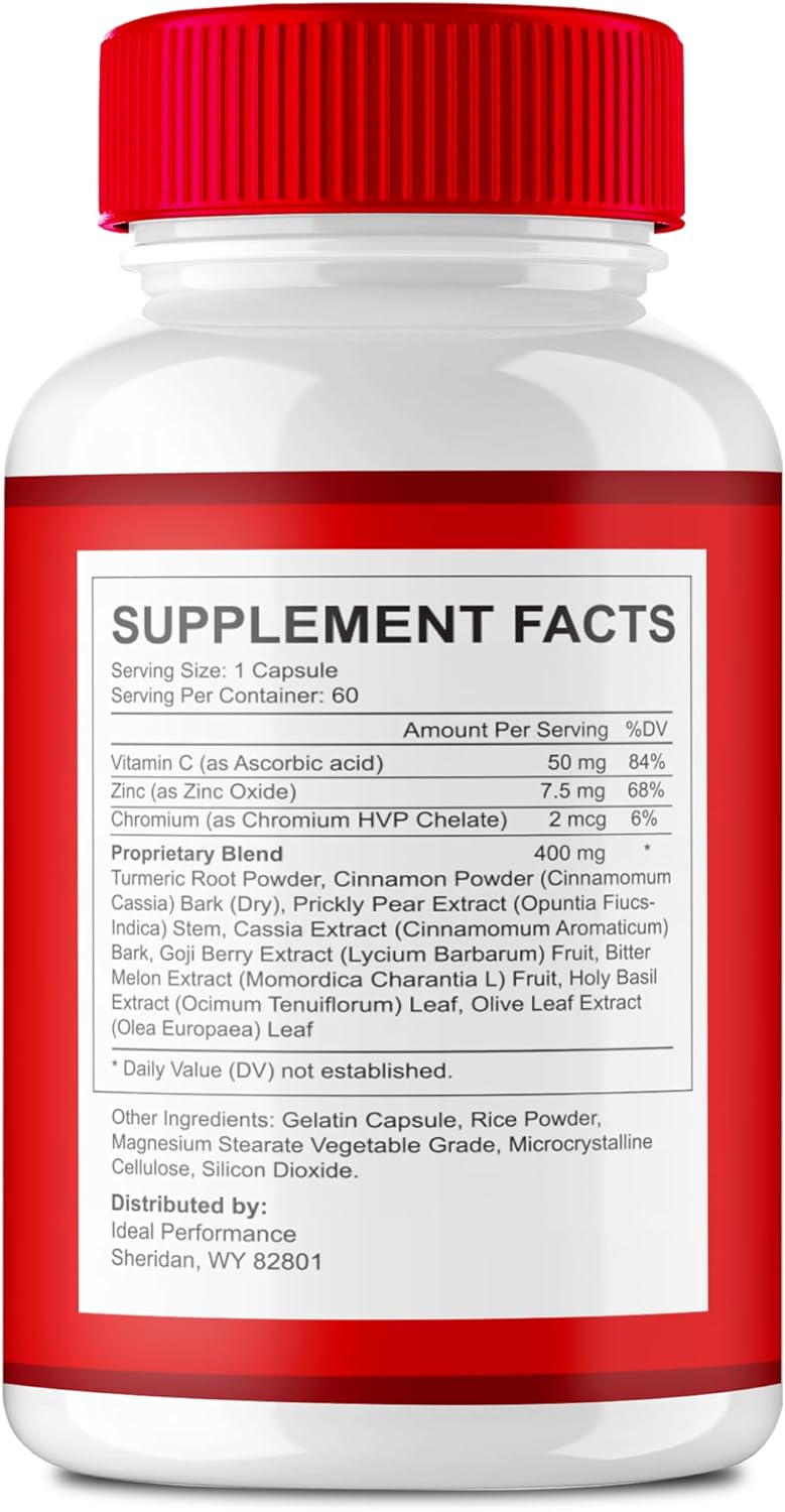 Heart Freedom Capsules - Premium Formula for Maximum Energy and Circulation Support - All Natural Glyco Optimizer - 3 Pack