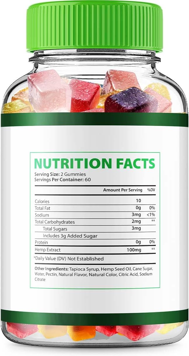 Herbal Harmony metabolism booster Gummies for Men and Women - Natural metabolism booster Supplement (2 Pack - 120 Gummies)