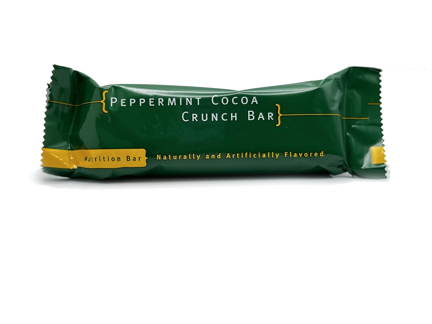 High Protein Peppermint Cocoa Crunch Bar for  Slimming Formula  & Wellness - Meal Replacement (7 bars/box)