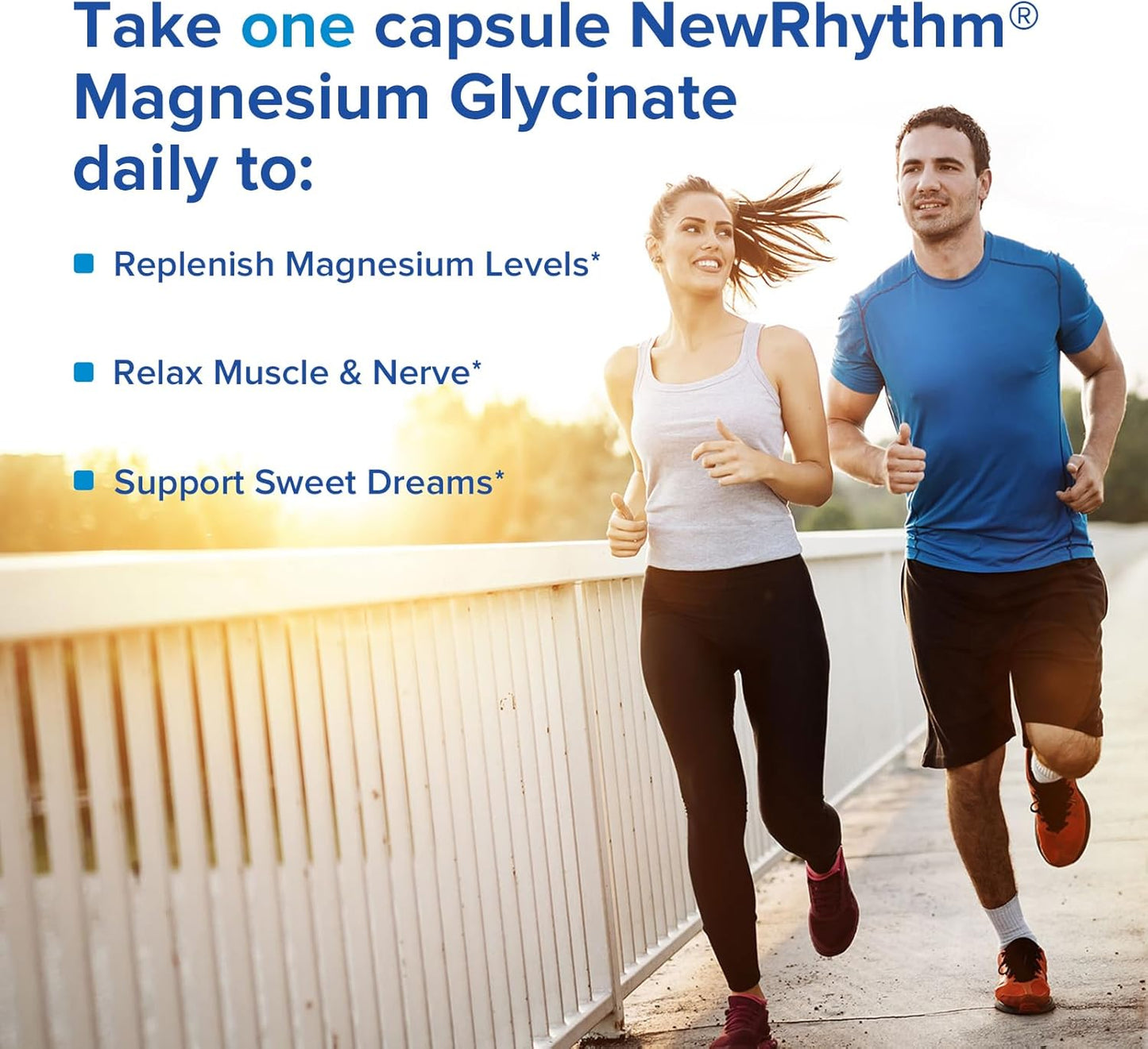 Highly Absorbable Magnesium Glycinate Capsules for Rest & Mood Support - 80mg Elemental Mag, Fully Chelated, Gentle on Stomach - 90 Vegan Capsules for Adults & Kids