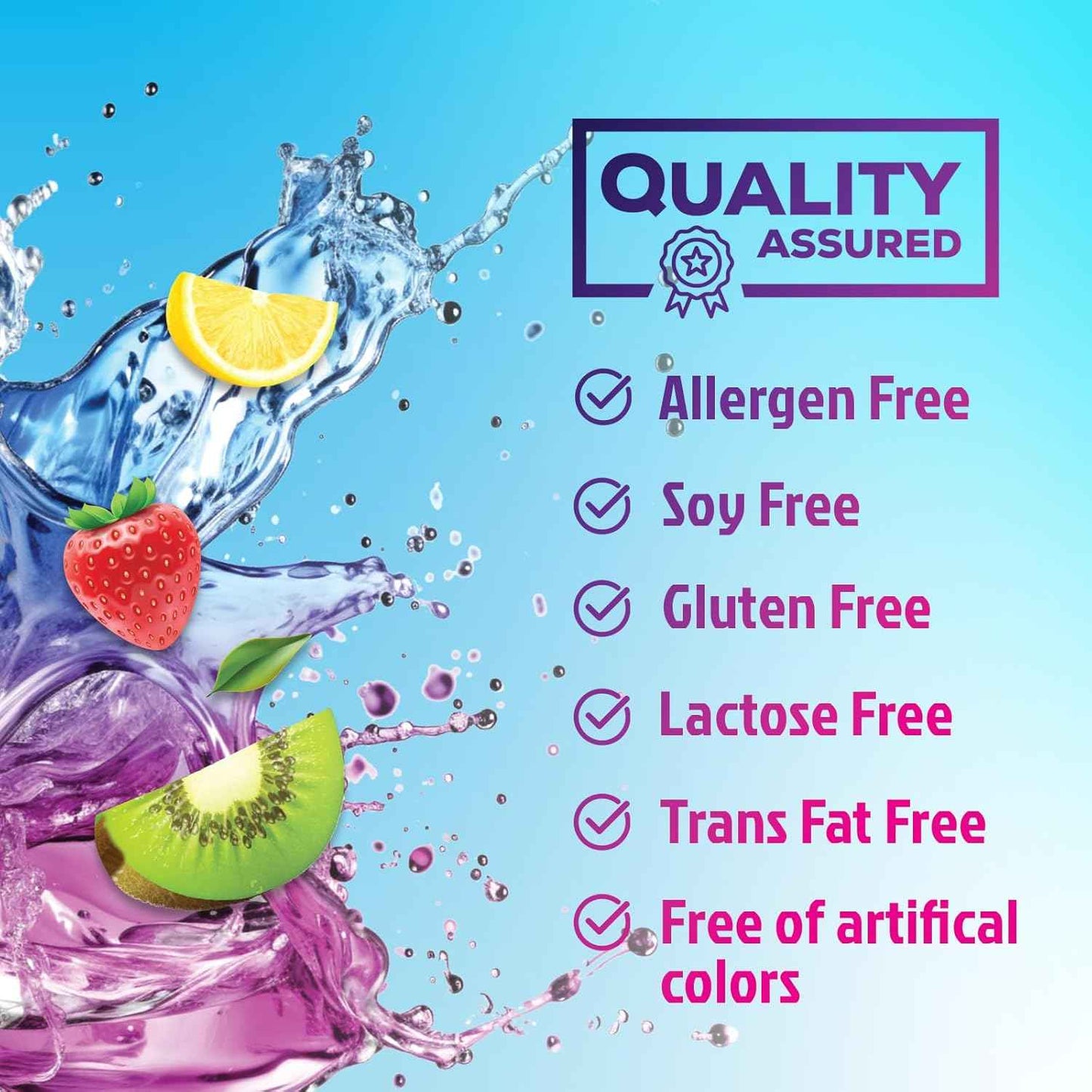 Hydration Replenisher Daily Electrolyte Drink Mix β Hydration Powder for Rapid Hydration with 6 Electrolytes & Minerals, Zero Sugar, Keto, Vegan, Non-GMO & Sugar-Free Electrolyte Powder - 60 Servings