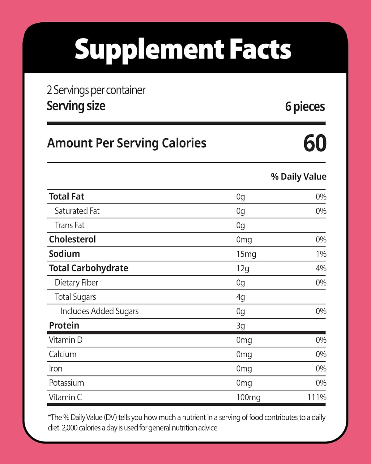 Ildong Marine Collagen Gummies (12 Count) - 2,000mg Low-Molecular Weight Fish Collagen Supplement for Skin, Hair & Nails with Vitamin C and Hyaluronic Acid