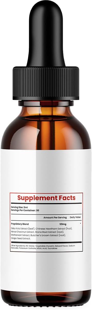 Indelo Ignite Amazonian Sunrise Drops - Liquid Supplement for Daily Health Support - 5 Pack for 5 Months of Ignite Drops