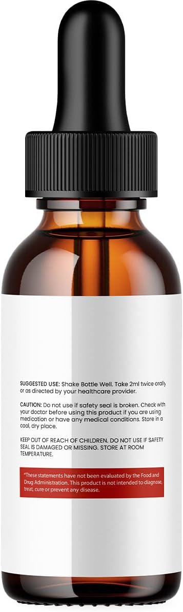 Indelo Ignite Amazonian Sunrise Drops - Liquid Supplement for Daily Health Support - 5 Pack for 5 Months of Ignite Drops