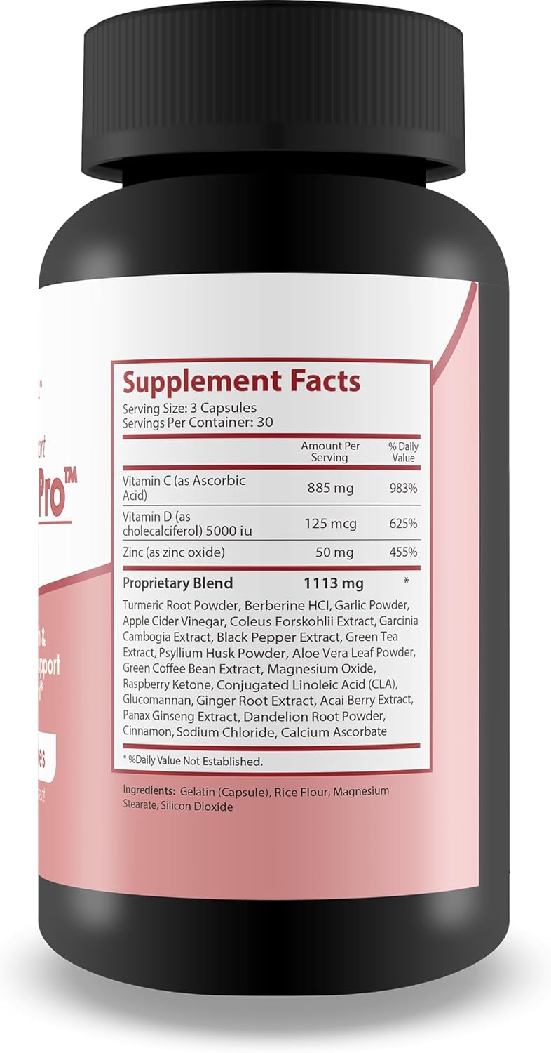 Insutril Pro Blood Support Supplement for Circulatory Health & Blood Balance