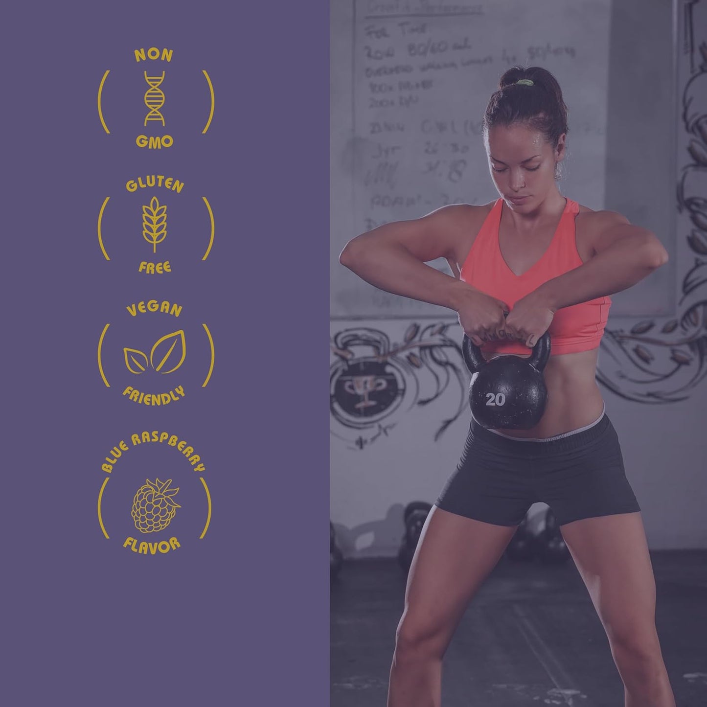 Introducing PowerMax Pre-Workout Supplement for Enhanced Performance and Energy Boost