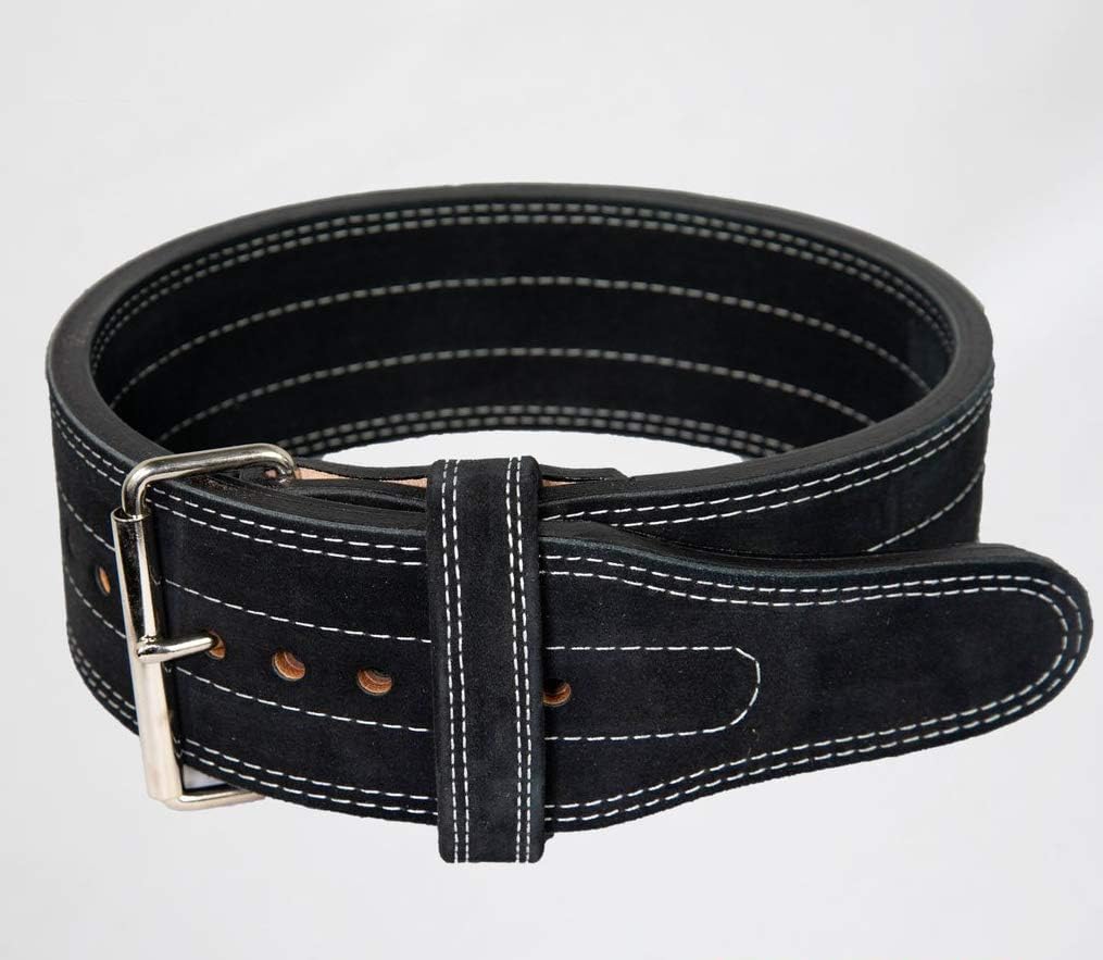 Inzer Advance Designs Forever Buckle Belt Small 13MM - Black Color
