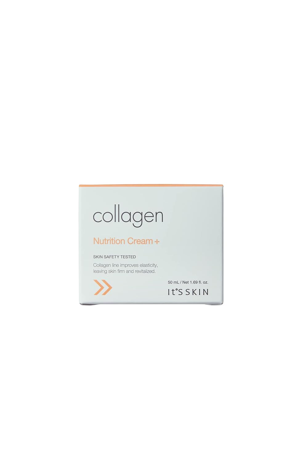 IPOTAO Collagen Nutrition Cream+ by It's Skin - 50 ml - Hydrating and Nourishing Skin Cream