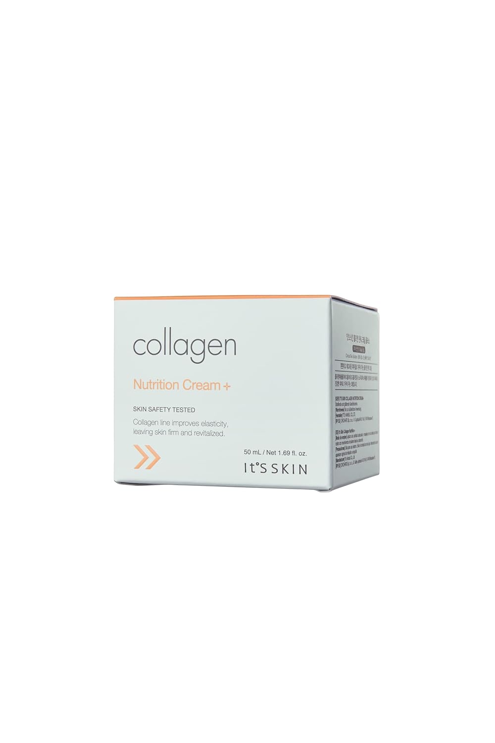 IPOTAO Collagen Nutrition Cream+ by It's Skin - 50 ml - Hydrating and Nourishing Skin Cream