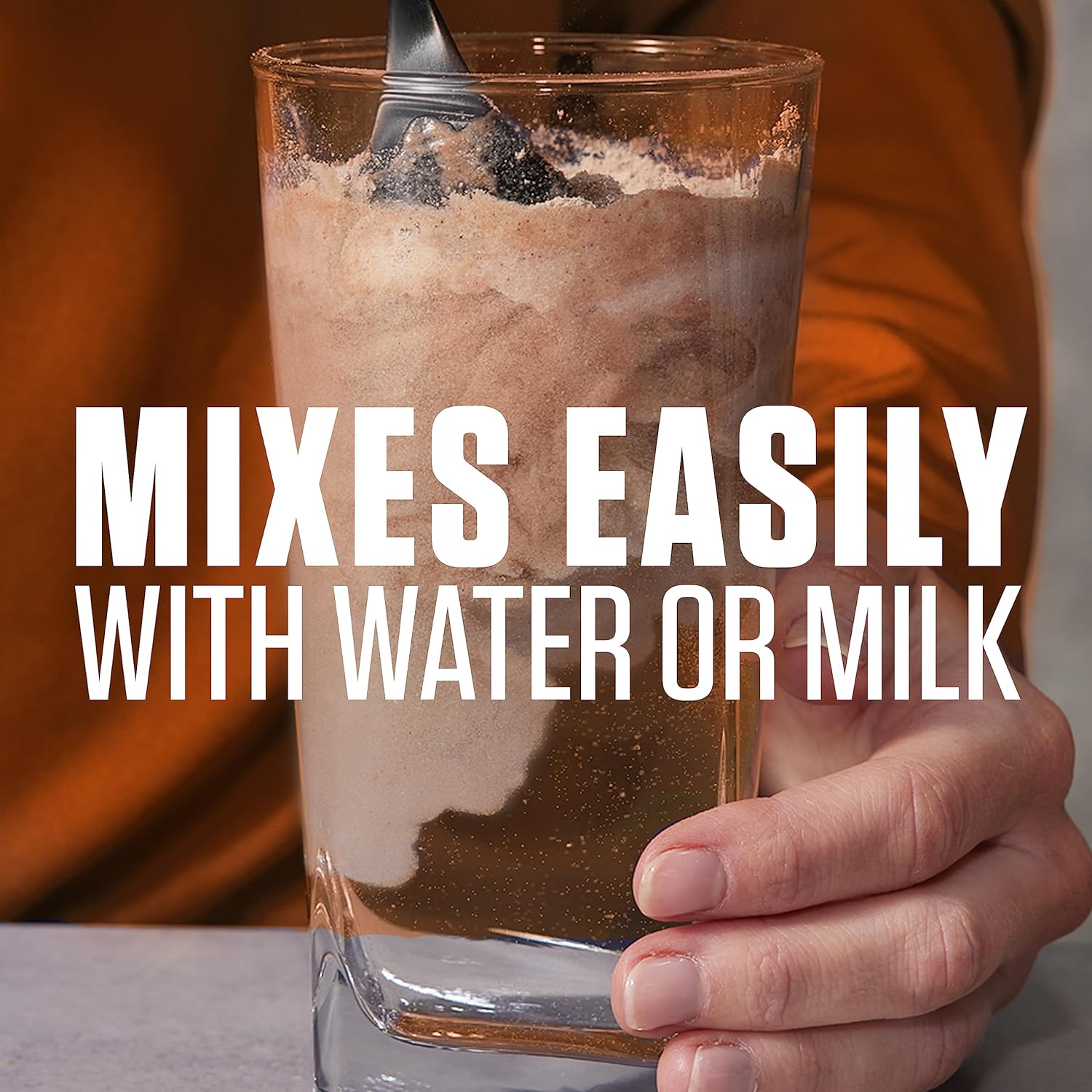 ISO100 Hydrolyzed Protein Powder in Dunkin' Mocha Latte Flavor for Enhanced Performance and Recovery