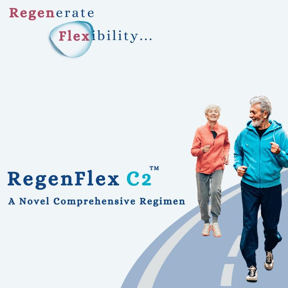 Joint & Cartilage Repair Supplement with Type 2 Collagen, Hyaluronic Acid & Herbal Extracts - 30 Tabs