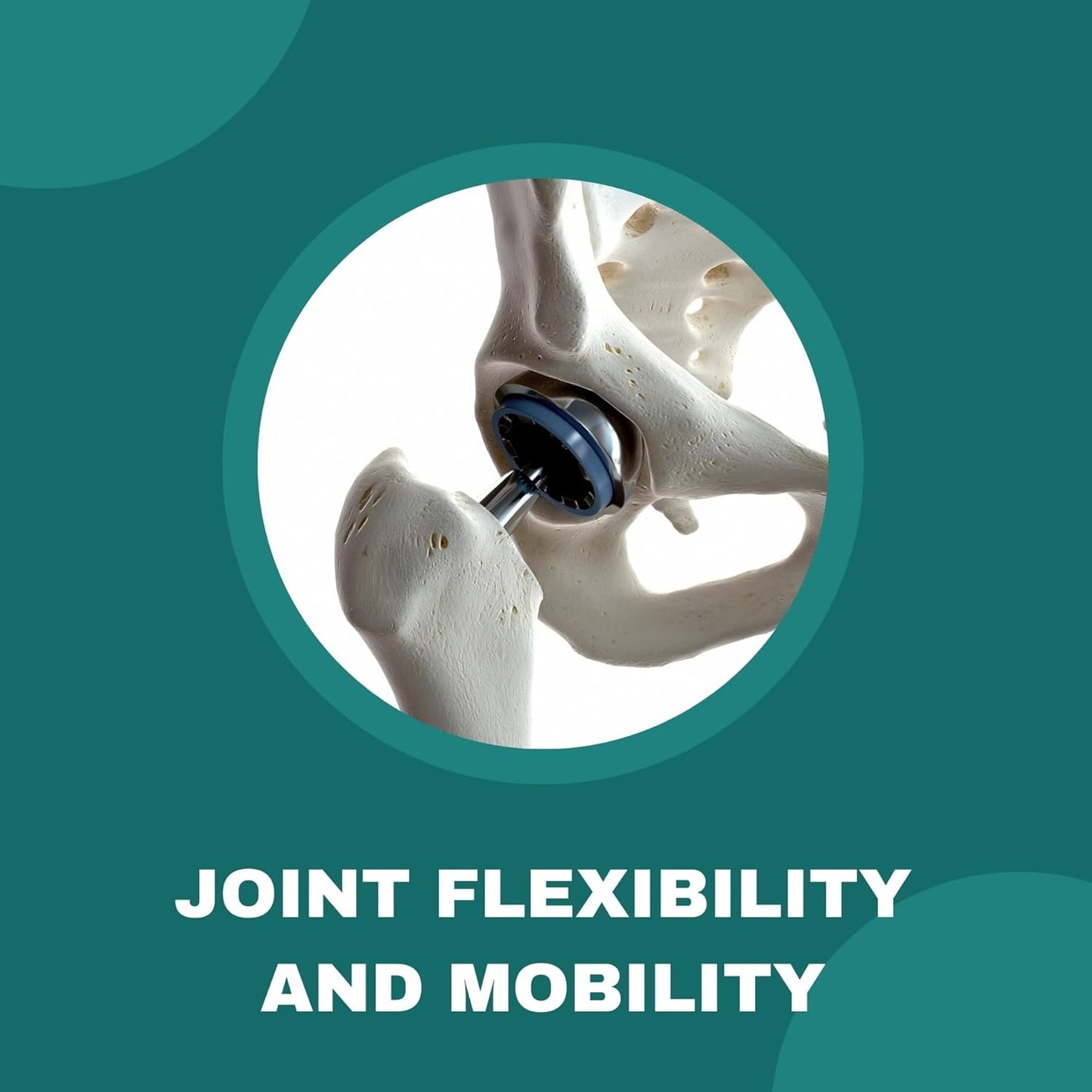 Joint Matrix PRO Supplement Powder for Knee and Joint Support - Cartilage Health, Mobility, Flexibility - Glucosamine and Chondroitin - 1 Bottle