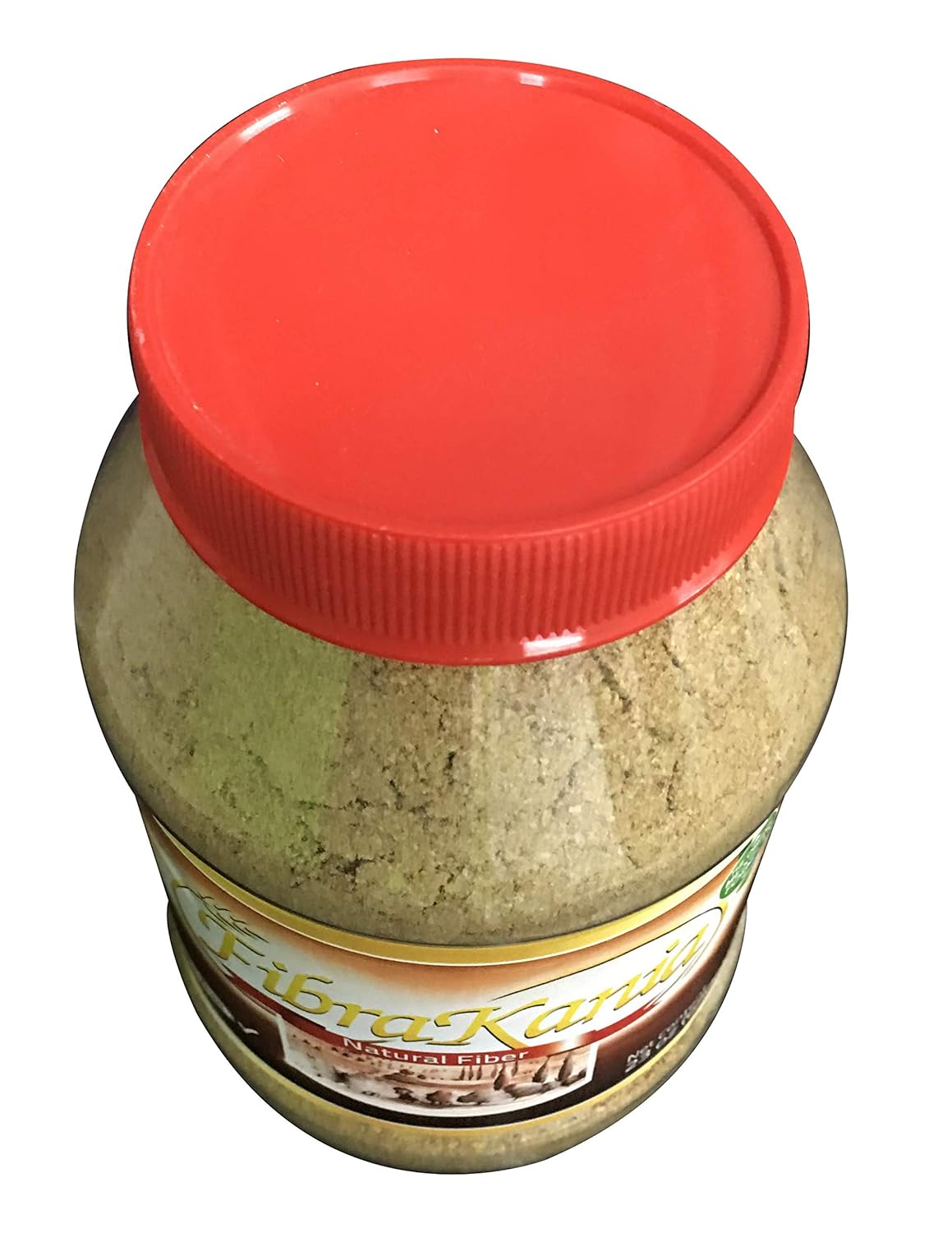 Kania Natural Fiber Supplement 23 oz - High in Fiber Content for Digestive Health
