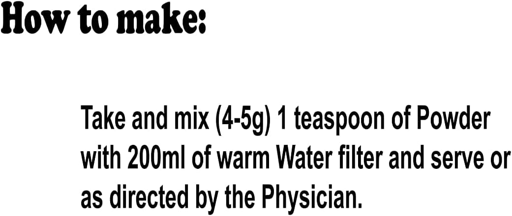Karela Powder 100g - Pure Bitter Gourd Powder from Momordica Charantia