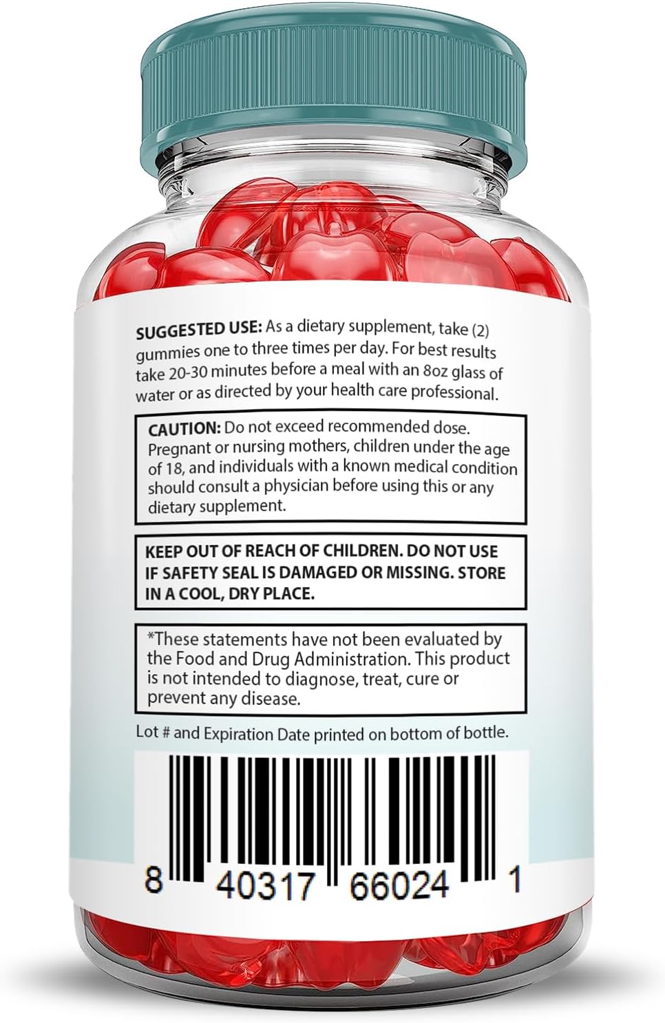 Keto Genesis ACV Gummies Extreme 2000MG (2 Pack) - Apple Cider Vinegar Pomegranate B12 Vegan Non GMO - 120 Gummys