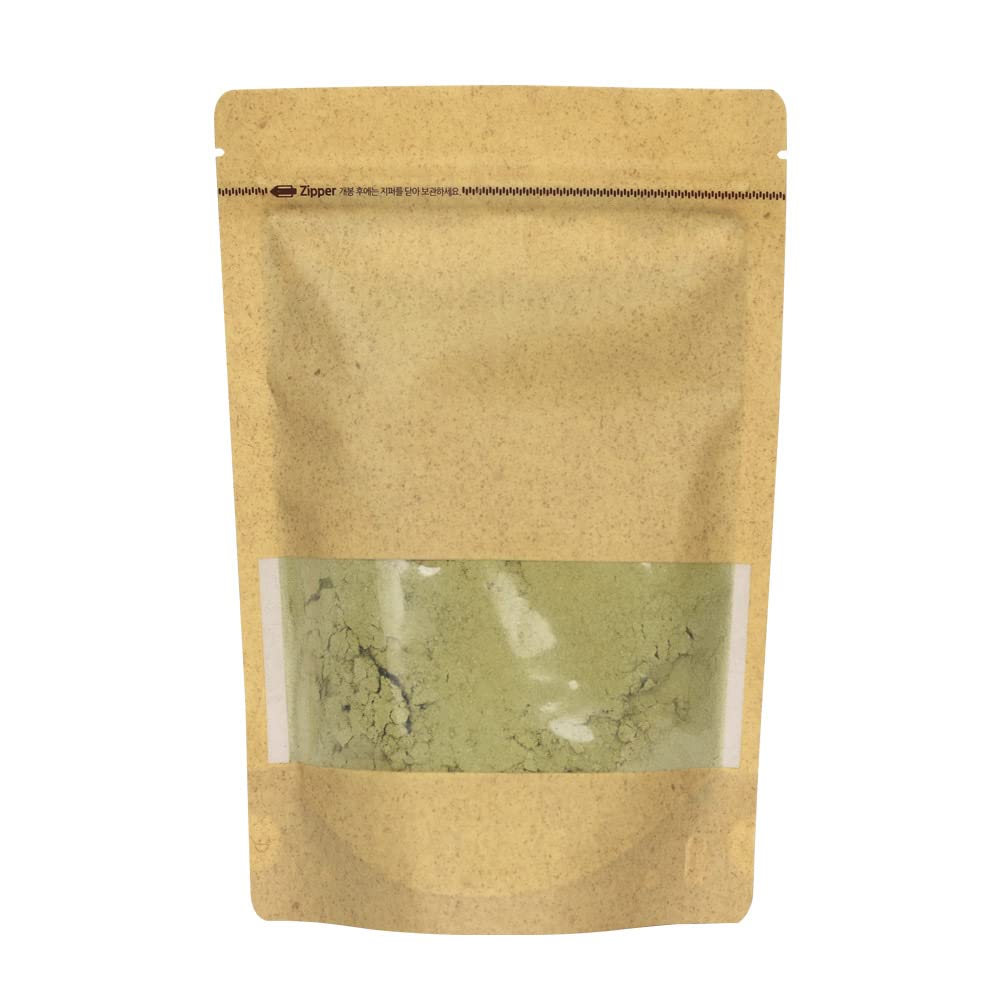 Korean Mulberry Leaf Powder 200g - Herb Superfood Supplement for Smoothies & Drinks - Vegan Friendly & Natural Fibers - 7.05 Fl Oz
