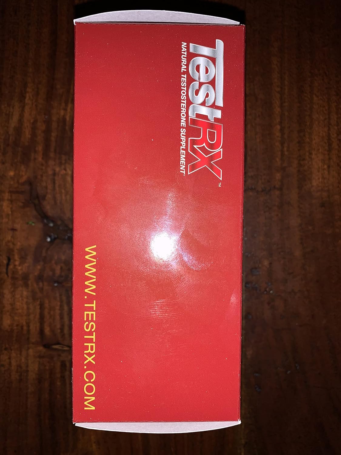 Leading Edge Health TestRX: The Ultimate  Strength & Stamina Enhancer  for Men - Increase Muscle Mass, Energy, and Performance!