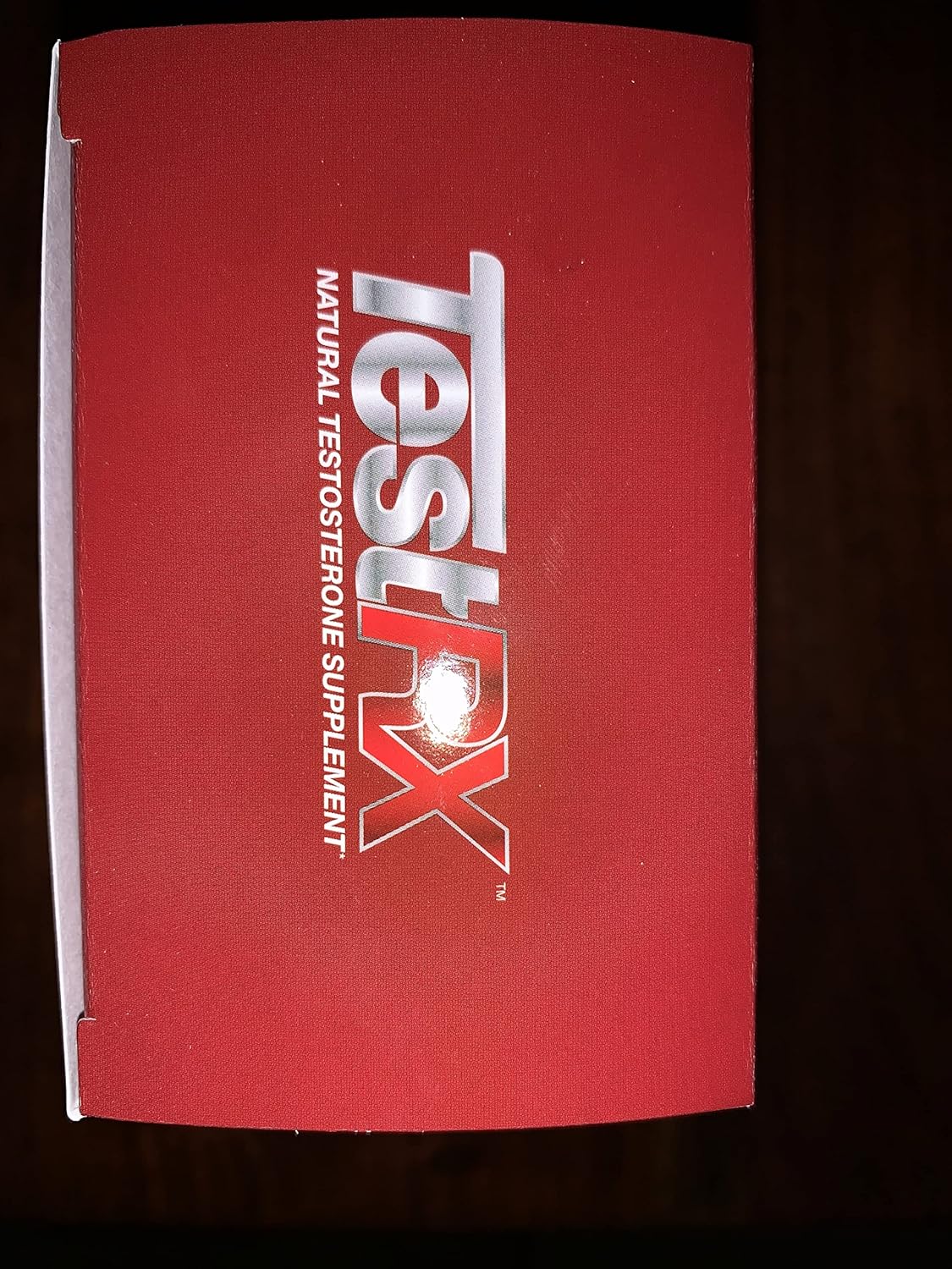 Leading Edge Health TestRX: The Ultimate  Strength & Stamina Enhancer  for Men - Increase Muscle Mass, Energy, and Performance!