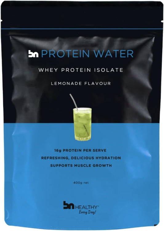 Lemonade Bariatric Protein Powder with High Leucine Content - Gluten/Sugar Free, Low Fat, Whey Isolate Meal Replacement for  Slimming Formula , 20 Servings