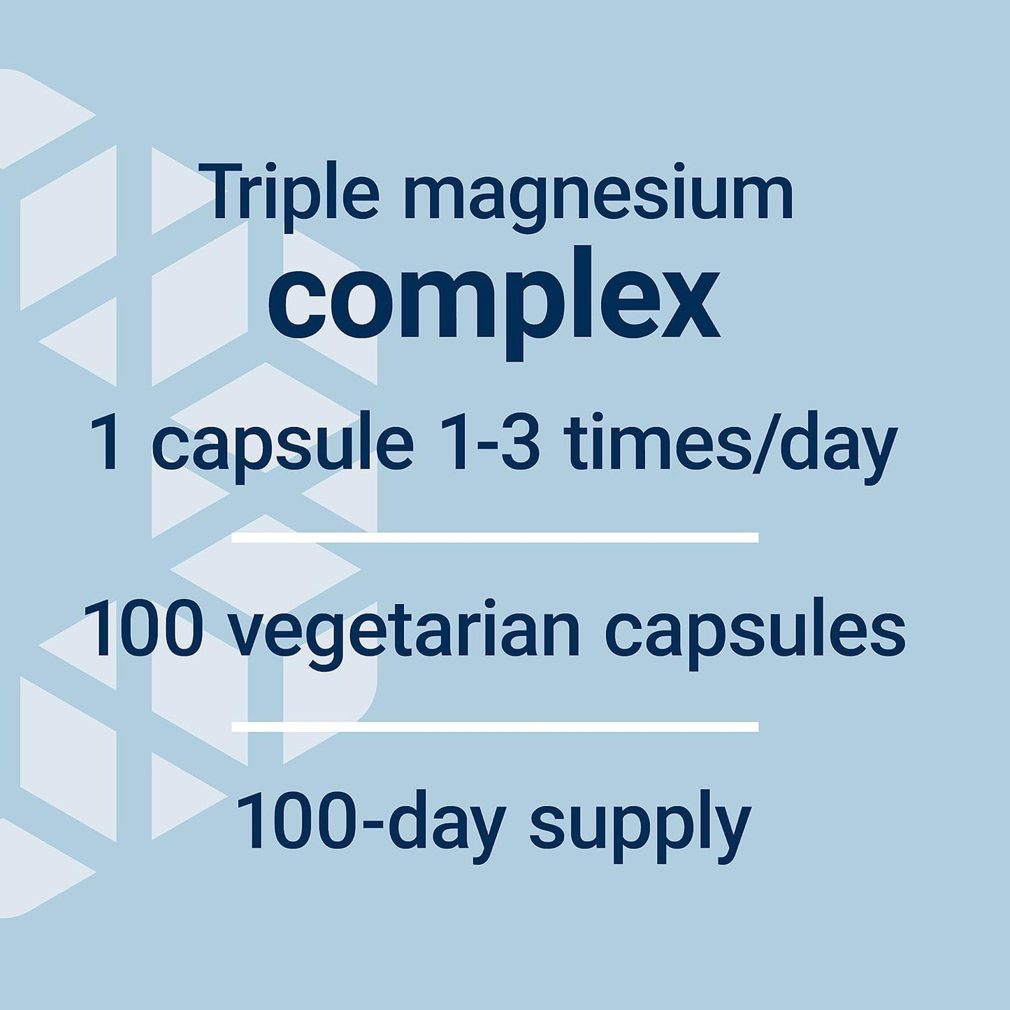 Life Extension Magnesium Capsules 500mg - Heart Health, Bone Support, Metabolism Boost - 100 Vegetarian Capsules x 2 Pack