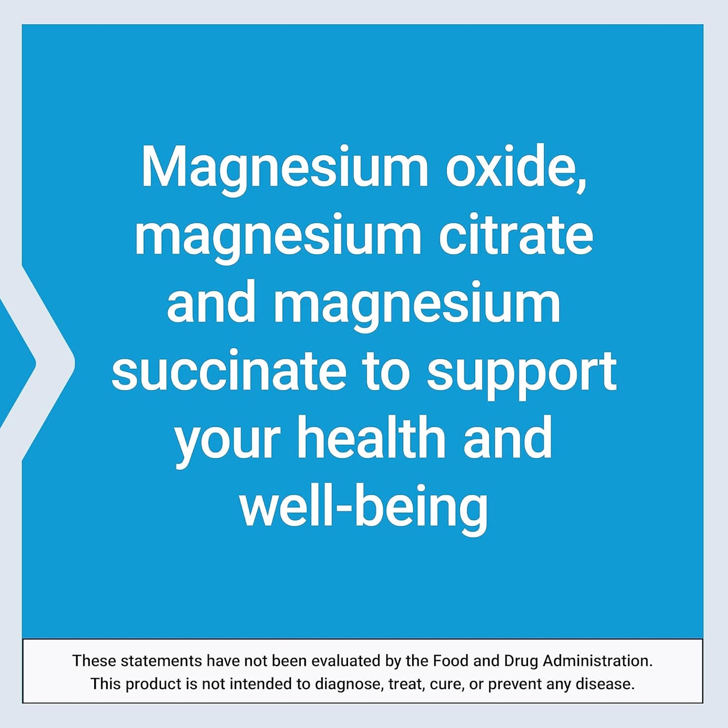 Life Extension Magnesium Capsules 500mg - Heart Health, Bone Support, Metabolism Boost - 100 Vegetarian Capsules x 2 Pack