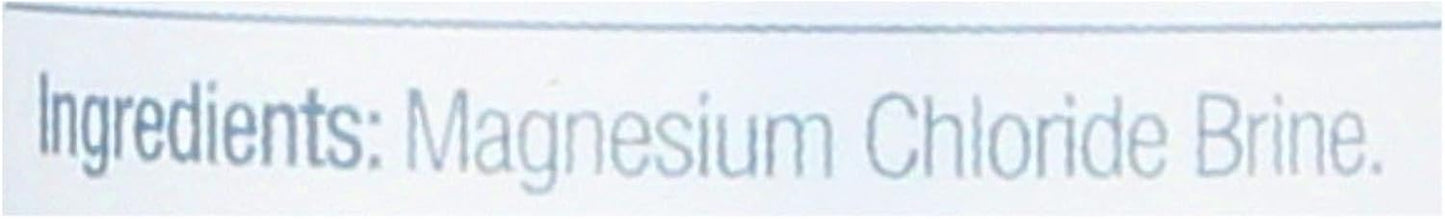 Life-flo 8 oz Pure Magnesium Oil for Muscle Relief and Relaxation