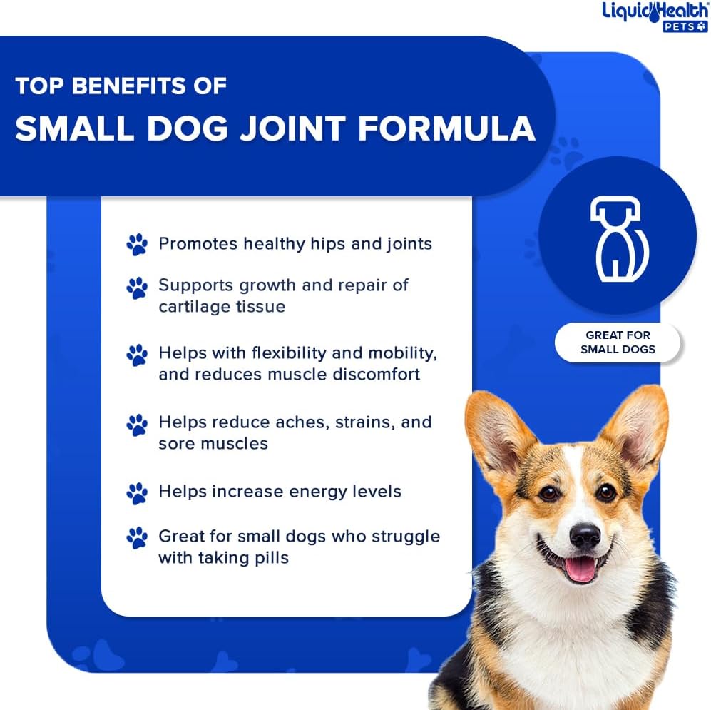 LIQUIDHEALTH Puppy Holistic Health Starter Pack - All-Natural Supplements & Care Products