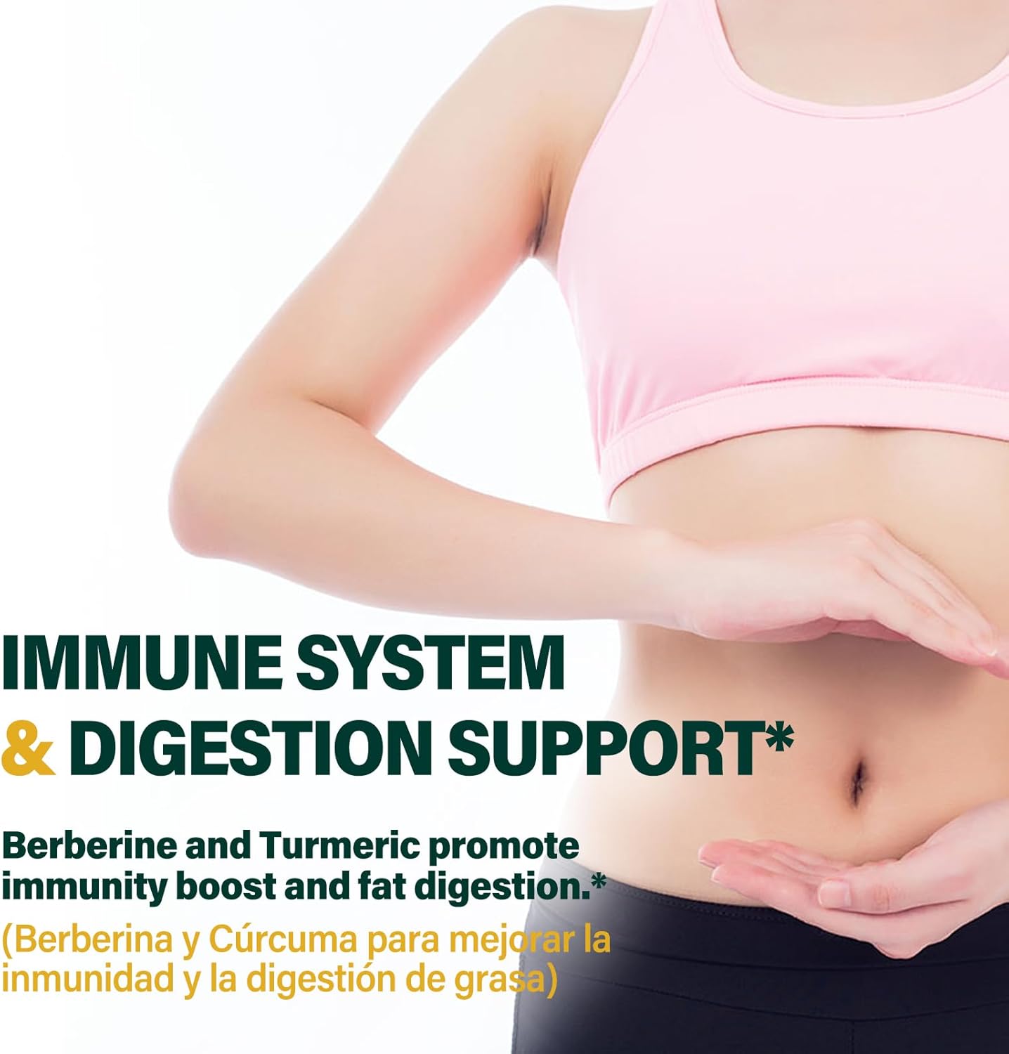Liver Detox Gummies with Milk Thistle, Artichoke, Berberine, Turmeric, and Silymarin - Fatty Liver Support, Cleanse & Repair - 60 Count