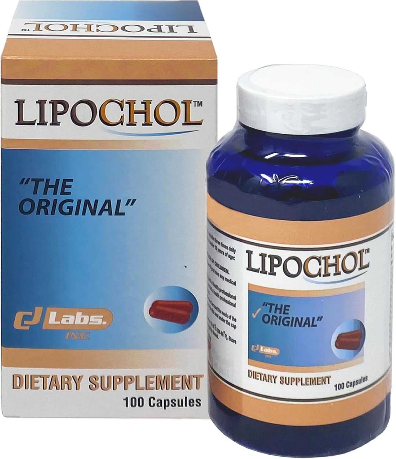 Liver Support & Detox Supplement with Vitamins & Nutritional Support - 100 Capsules