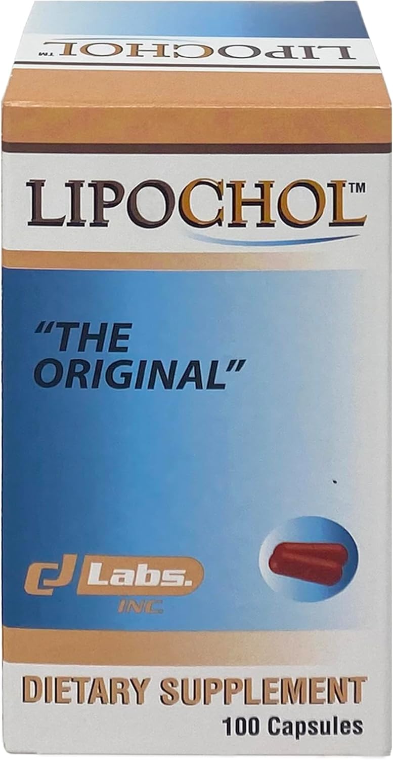 Liver Support & Detox Supplement with Vitamins & Nutritional Support - 100 Capsules