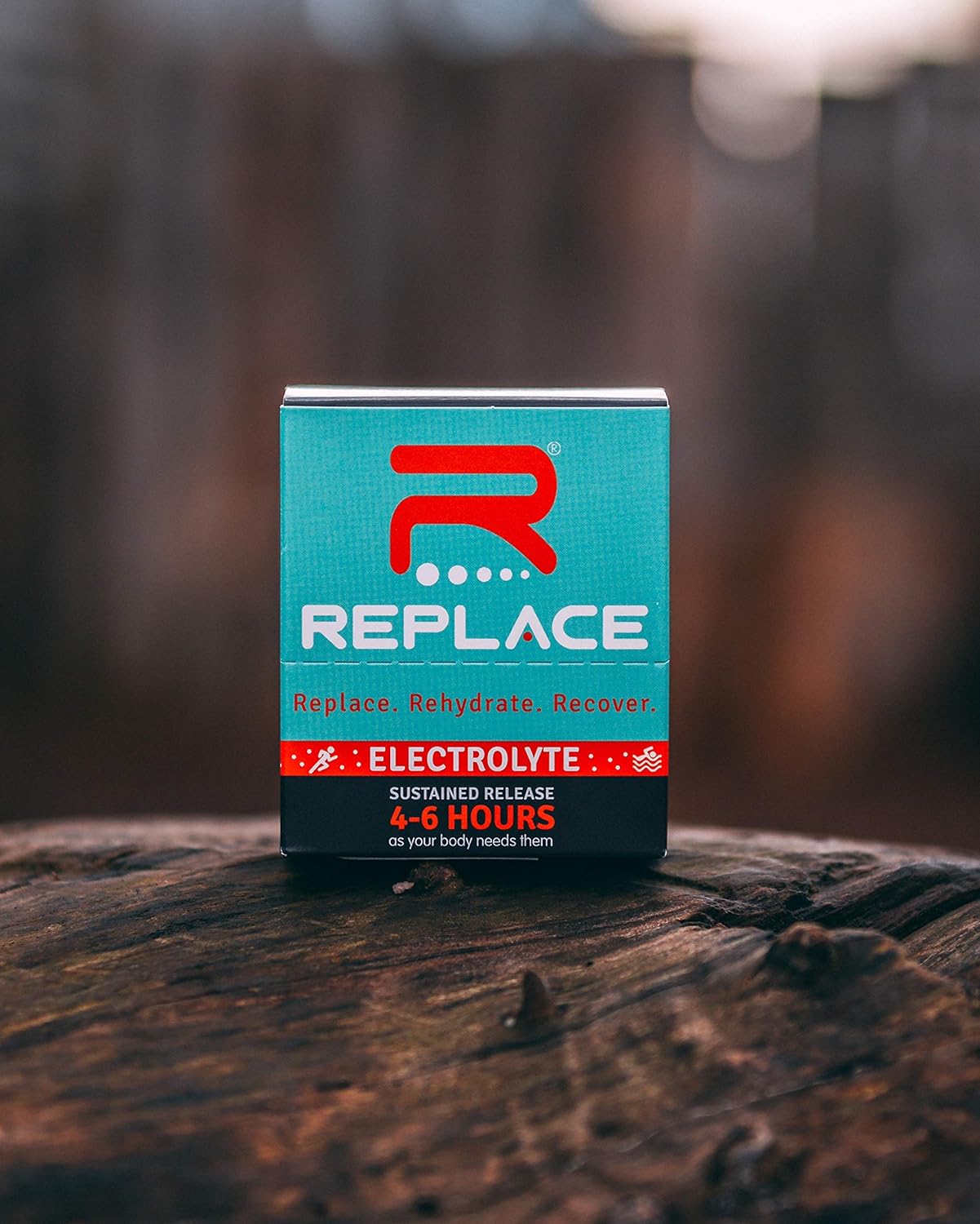 Long-Lasting Electrolyte Supplements - 10 Packets of Sustained Release Hydration Tablets - Sugar-Free, Non-GMO, Vegan - Promotes Muscle Recovery and Energy Boost