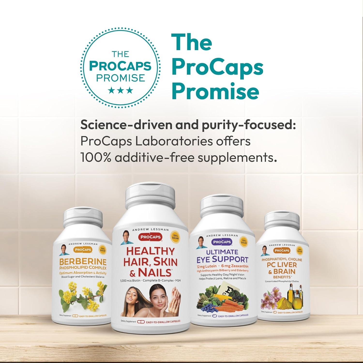 Low-Calorie Vanilla Meal Replacement with Whey Protein, Vitamins, and Minerals - 60 Servings