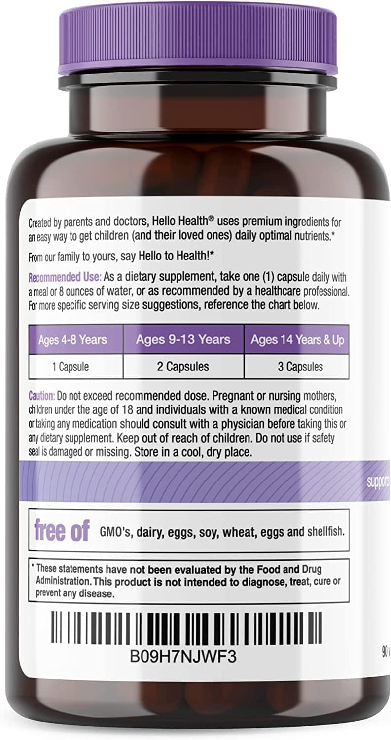 Magnesium Glycinate Chelated Supplement for Calm, Sleep, Muscle Recovery - 400mg Serving, 90 ct - 2 Pack