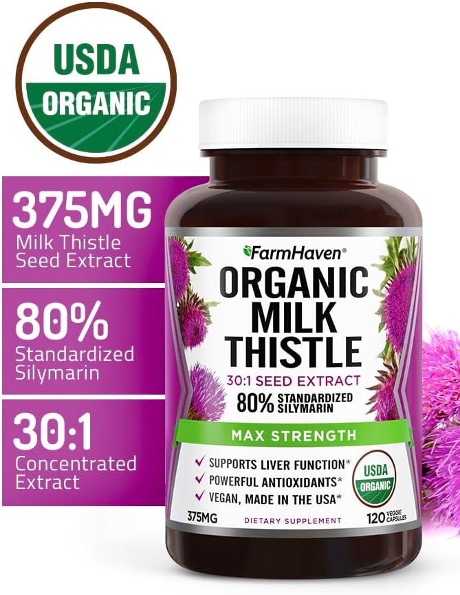 Maintain Your Health with FarmHaven's Complete Line of Supplements