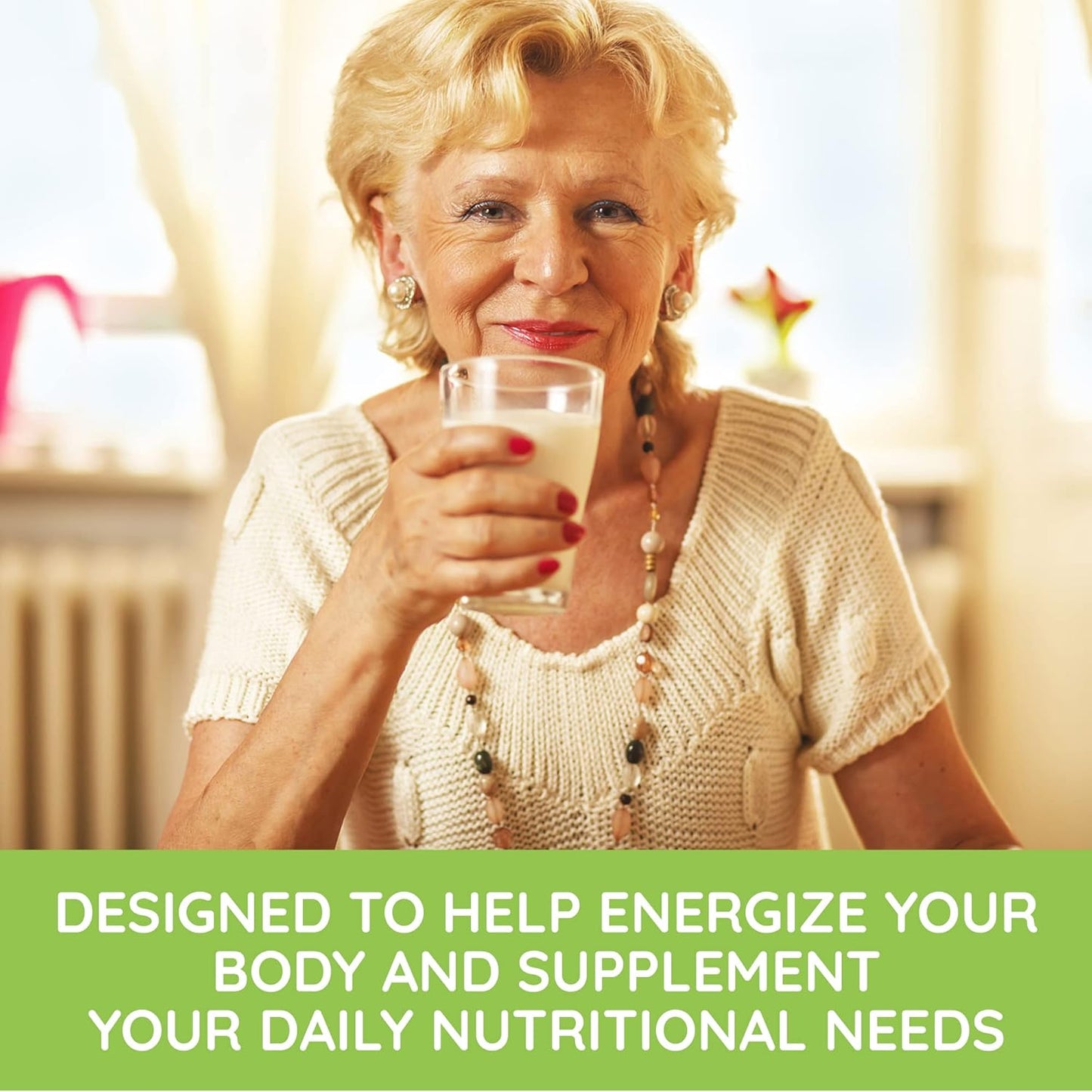Maison Beljanski® Targetage® Superfood Detox Immune Support Vegan Supplement - 5.46 Oz