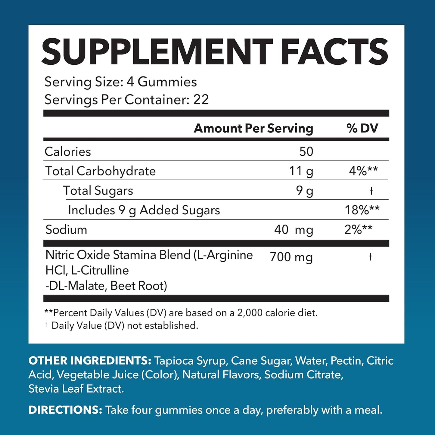 Male Endurance Bundle: L-Arginine Gummies and Organic Maca Root Liquid Drops by Havasu Nutrition