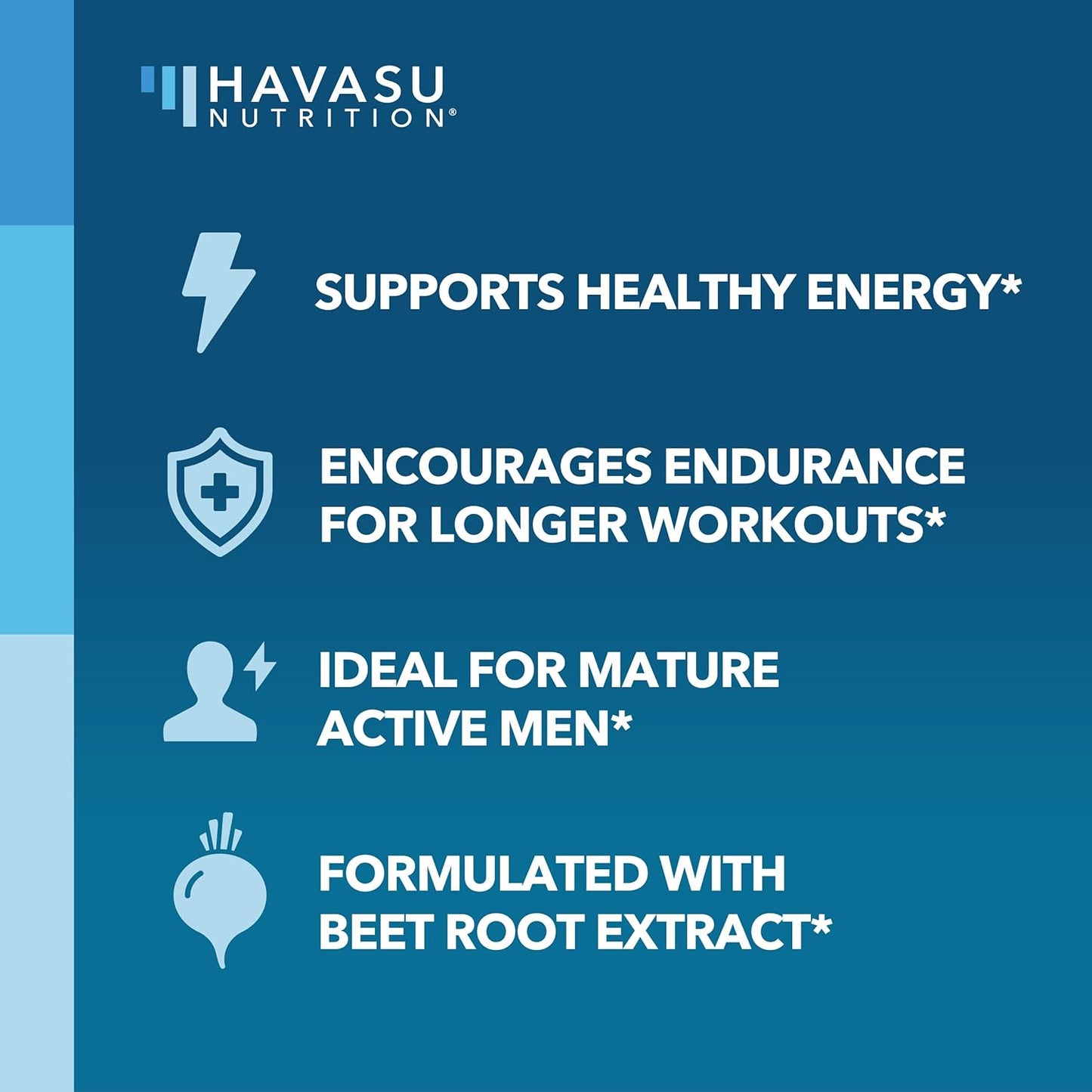 Male Endurance Bundle: L-Arginine Gummies and Organic Maca Root Liquid Drops by Havasu Nutrition