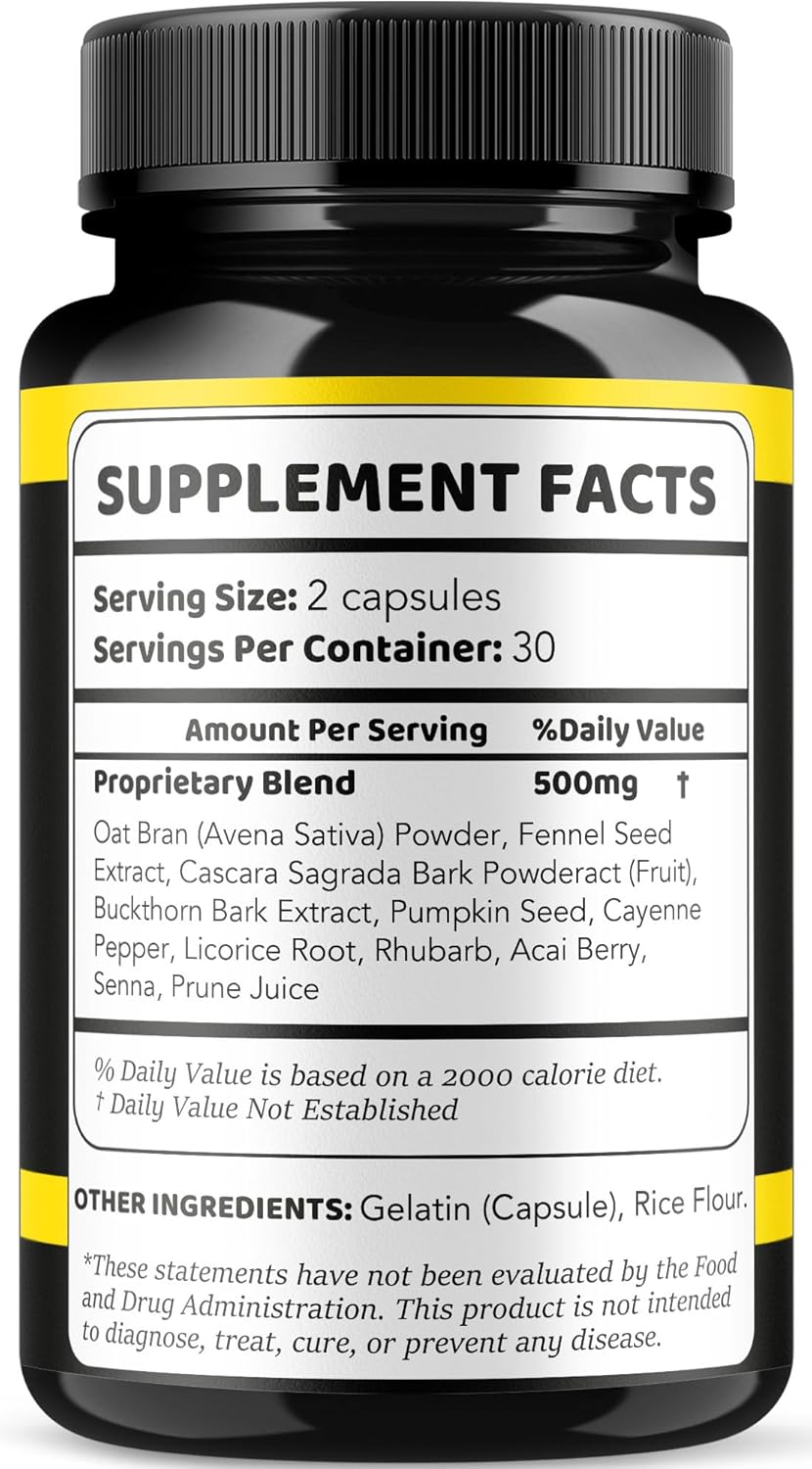 MAX Strength LIVORKA Booster XT Capsules - Pro Supplement with 60 Capsules - Reviews & Benefits