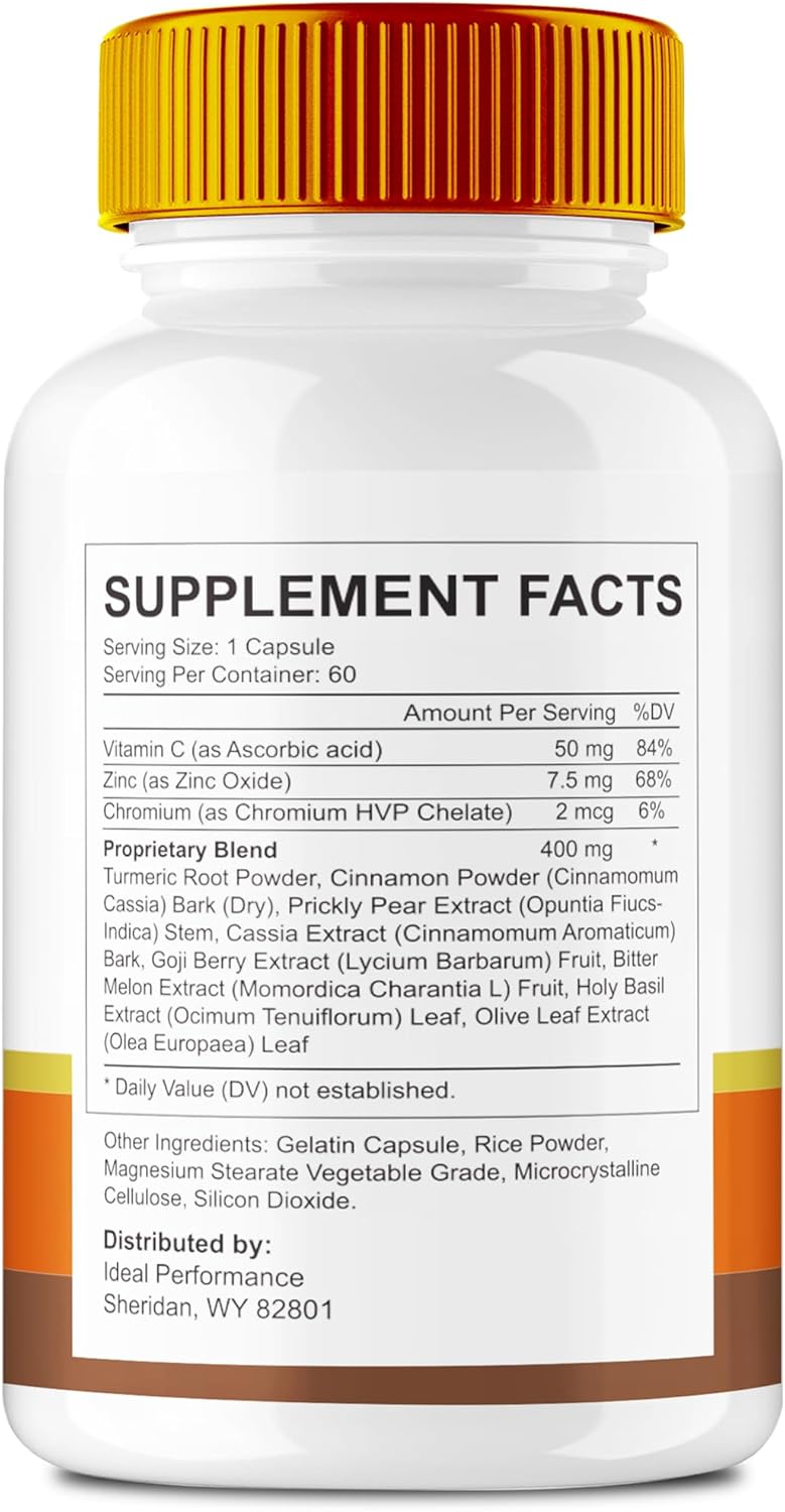 Maximum Strength Body Clean Pills - All Natural BodyClean Supplement Capsules for Ideal Performance and Health Support - 5 Pack