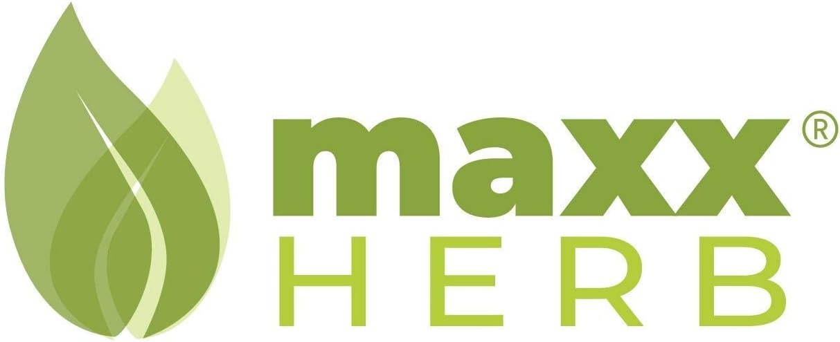 Maxx Herb Organic Nopal Cactus Powder - Promotes Digestive Health & Boosts Immunity - Rich in Fiber & Calcium - Vegan, Non-GMO, Gluten Free - 12 Oz Bags (3) - 15% Off
