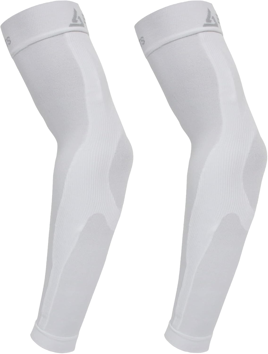 Medical Grade Graduated Compression Arm Sleeves for Men and Women - 20-30mmHG Pressure - Ideal for Athletics, Lymphedema, and Circulation Support