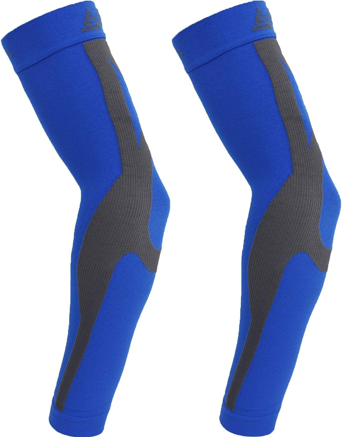 Medical Grade Graduated Compression Arm Sleeves for Men and Women - 20-30mmHG - Ideal for Athletics, Lymphedema, and Circulation Support