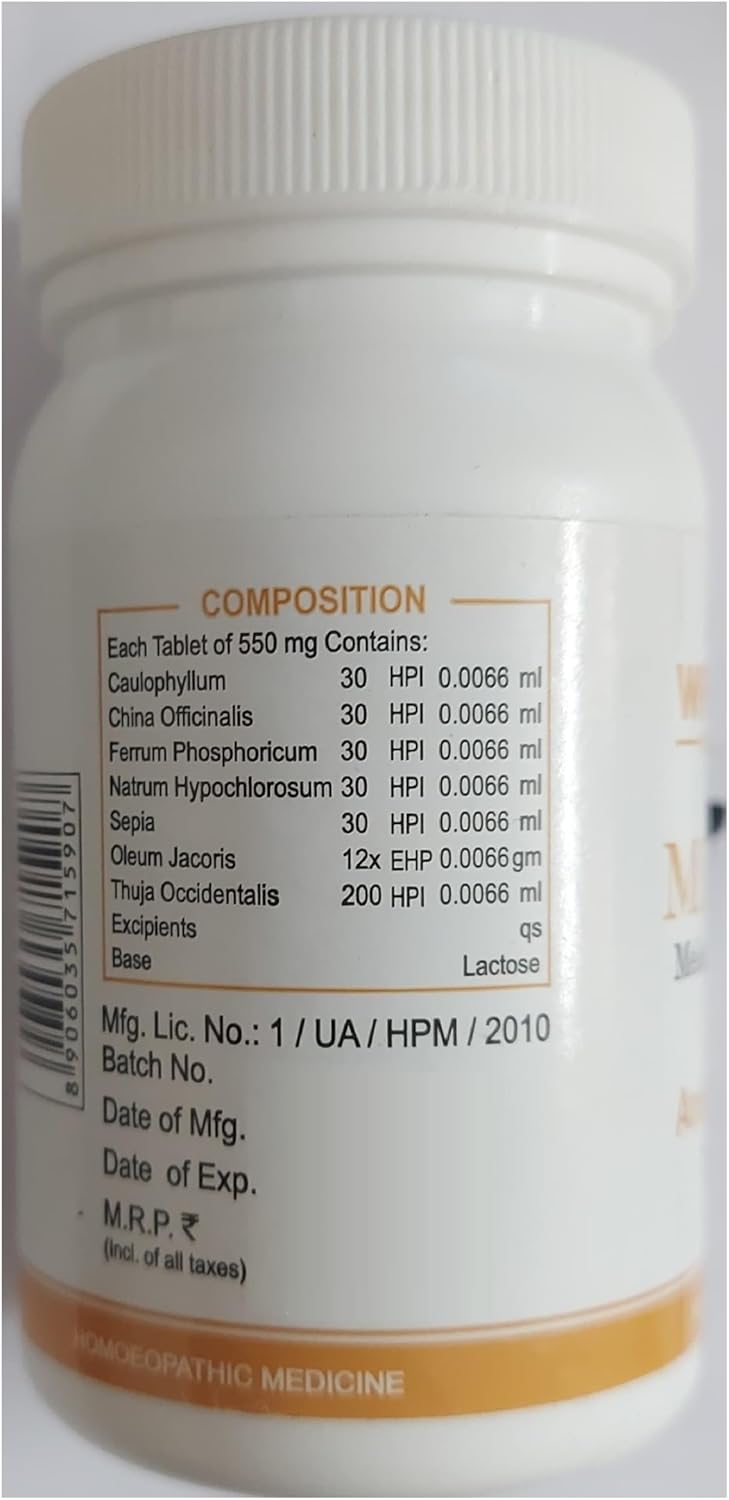 Mel-X Melasma Tablets 150 Count - Pack of 2 by SG Kart
