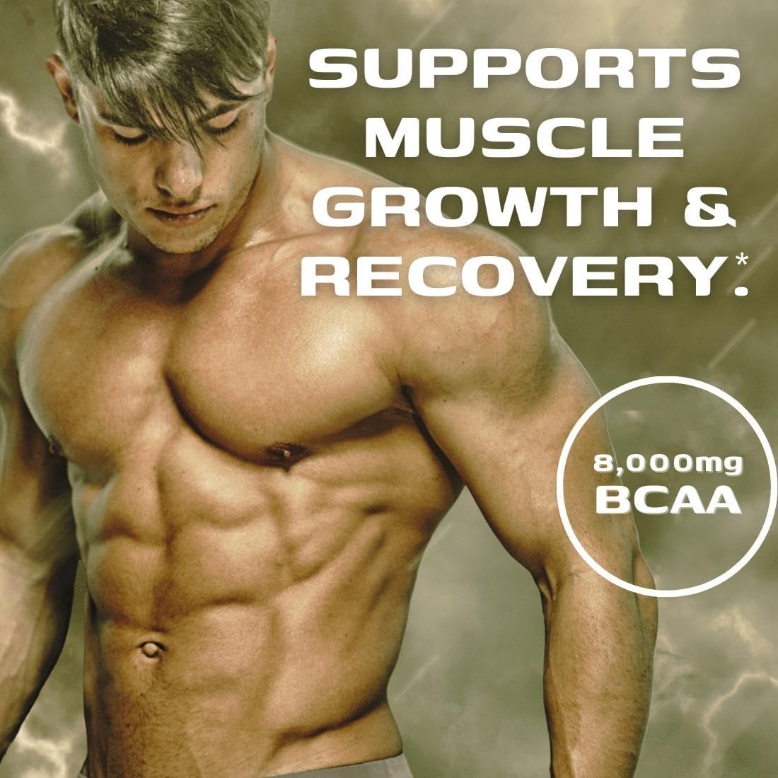 MFL Muscle Whey Protein: 28g Protein, 8g BCAAs, Keto Friendly, Low Carbs - Vanilla Bean 2 lbs