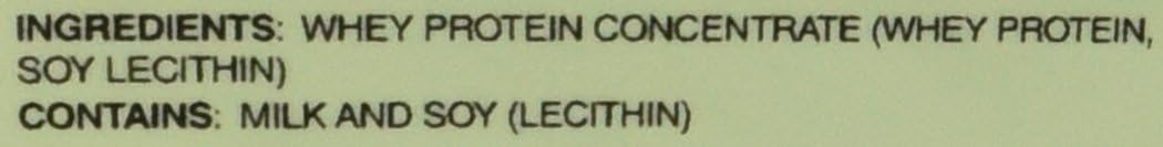 Mike's Mix Unflavored Whey Protein Concentrate - All-Natural 4 lbs