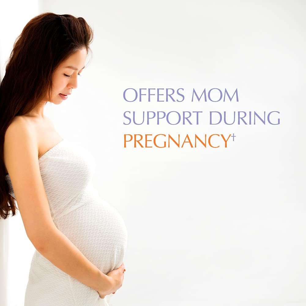 Minami Natural Prenatal Multivitamin with DHA Omega-3 - 60 Softgels for Women's Health during Pregnancy