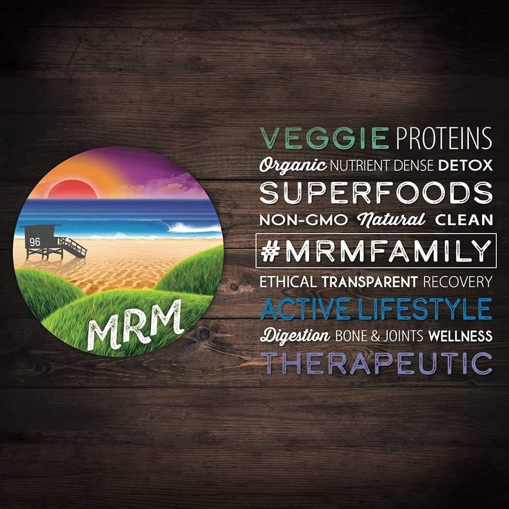 MRM Chrysin 500mg Capsules - Natural Flavone X Supplement